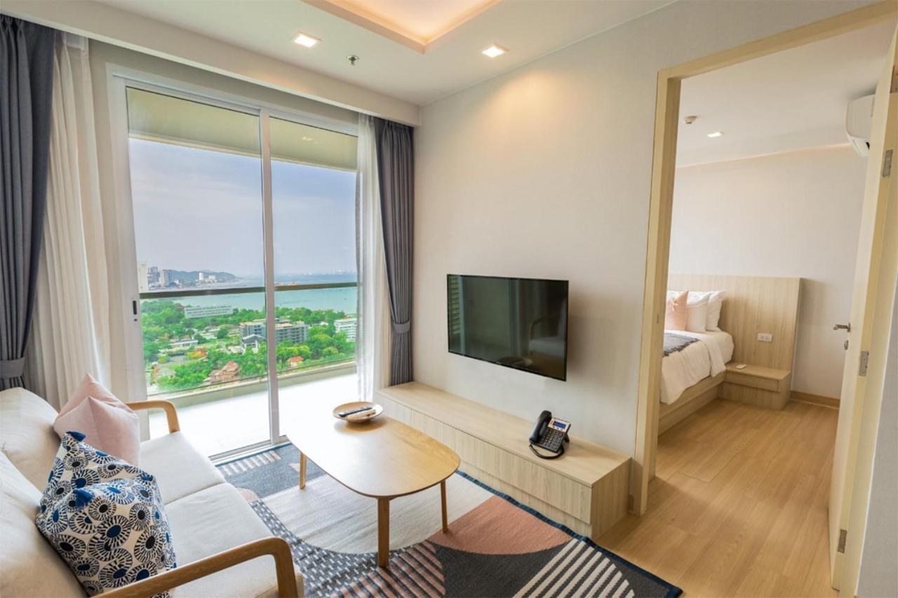 Yuu Residence Сирача Экстерьер фото