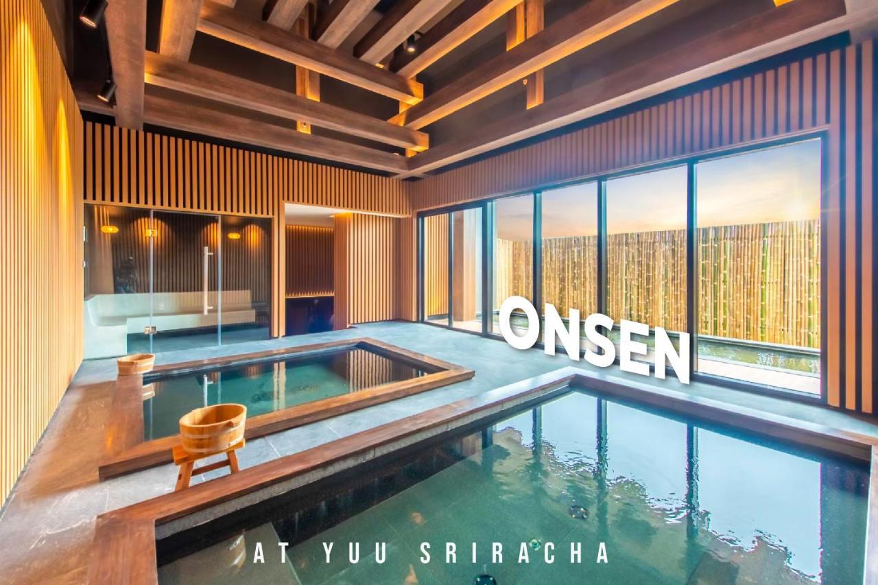 Yuu Residence Сирача Экстерьер фото